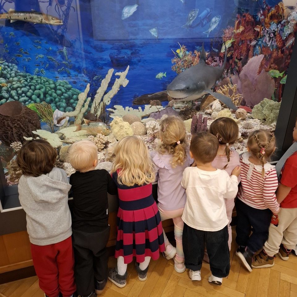 Výlet do Slovenského národného múzea