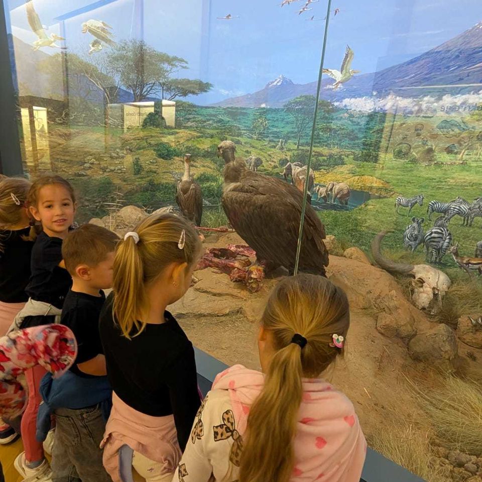 Výlet do Slovenského národného múzea