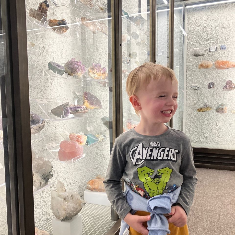 Výlet do Slovenského národného múzea