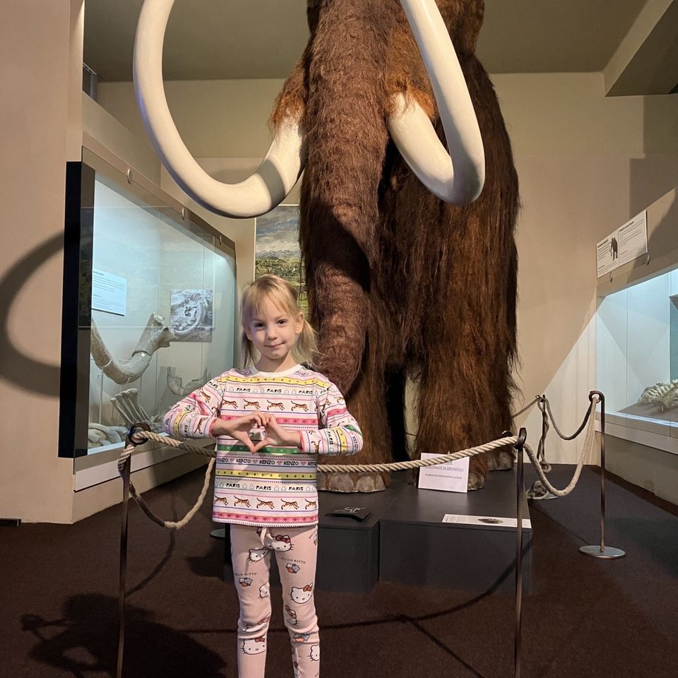 Výlet do Slovenského národného múzea