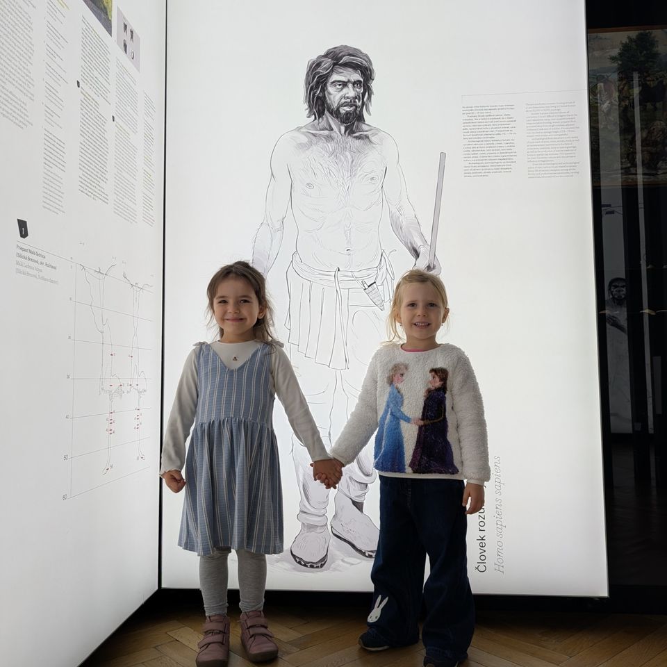 Výlet do Slovenského národného múzea