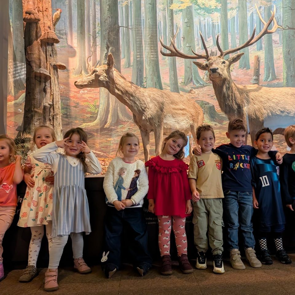 Výlet do Slovenského národného múzea