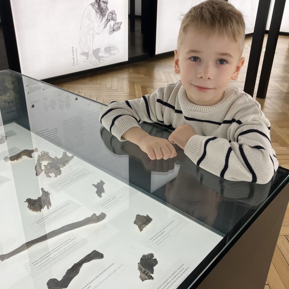 Výlet do Slovenského národného múzea