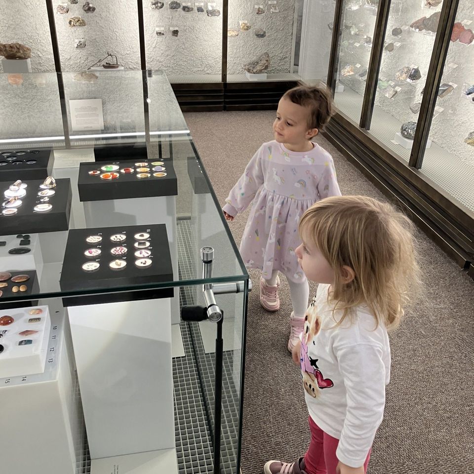 Výlet do Slovenského národného múzea