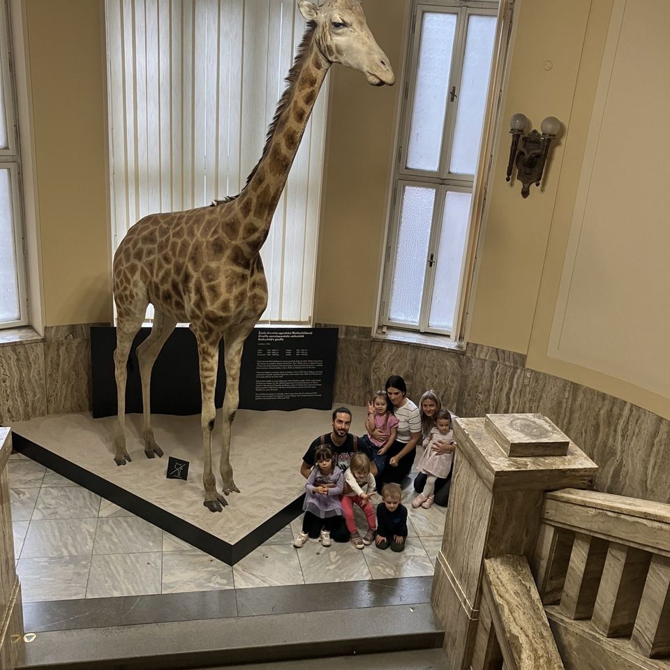 Výlet do Slovenského národného múzea