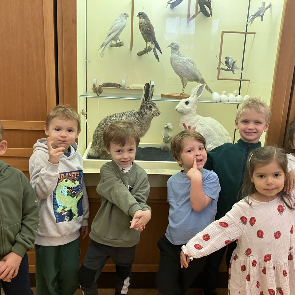 Výlet do Slovenského národného múzea