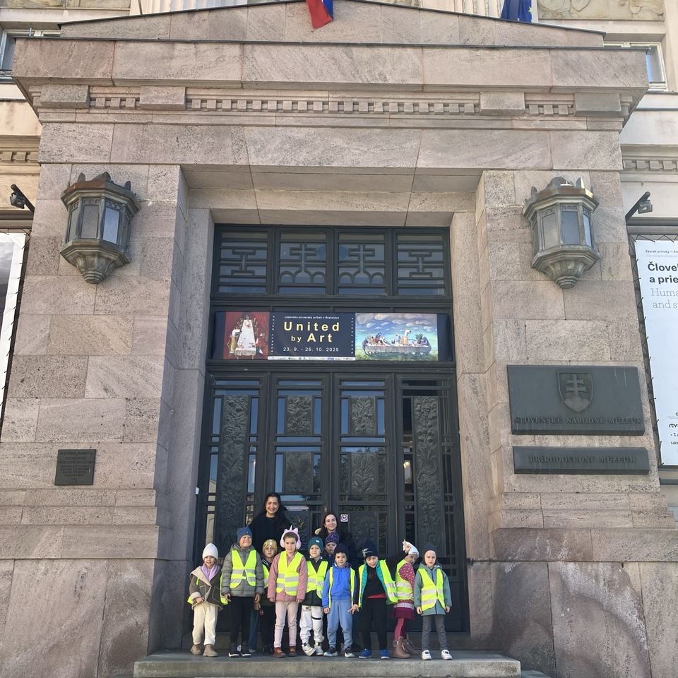 Výlet do Slovenského národného múzea