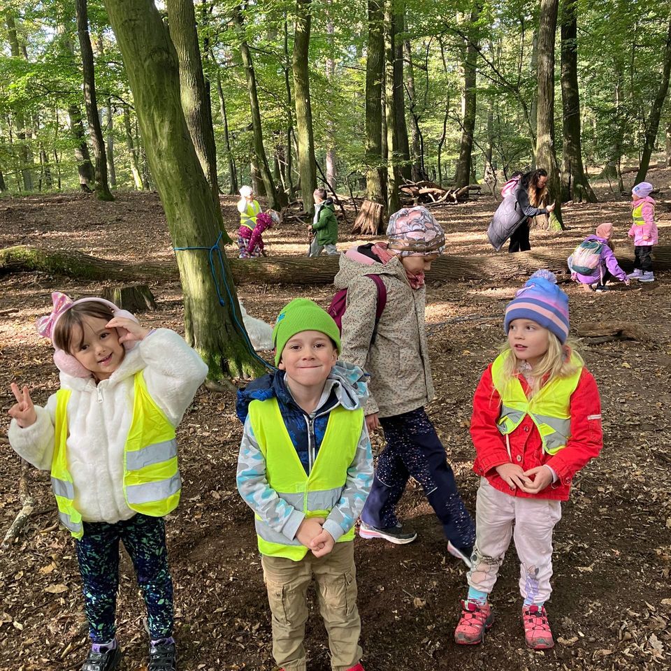 Forest School s CIS