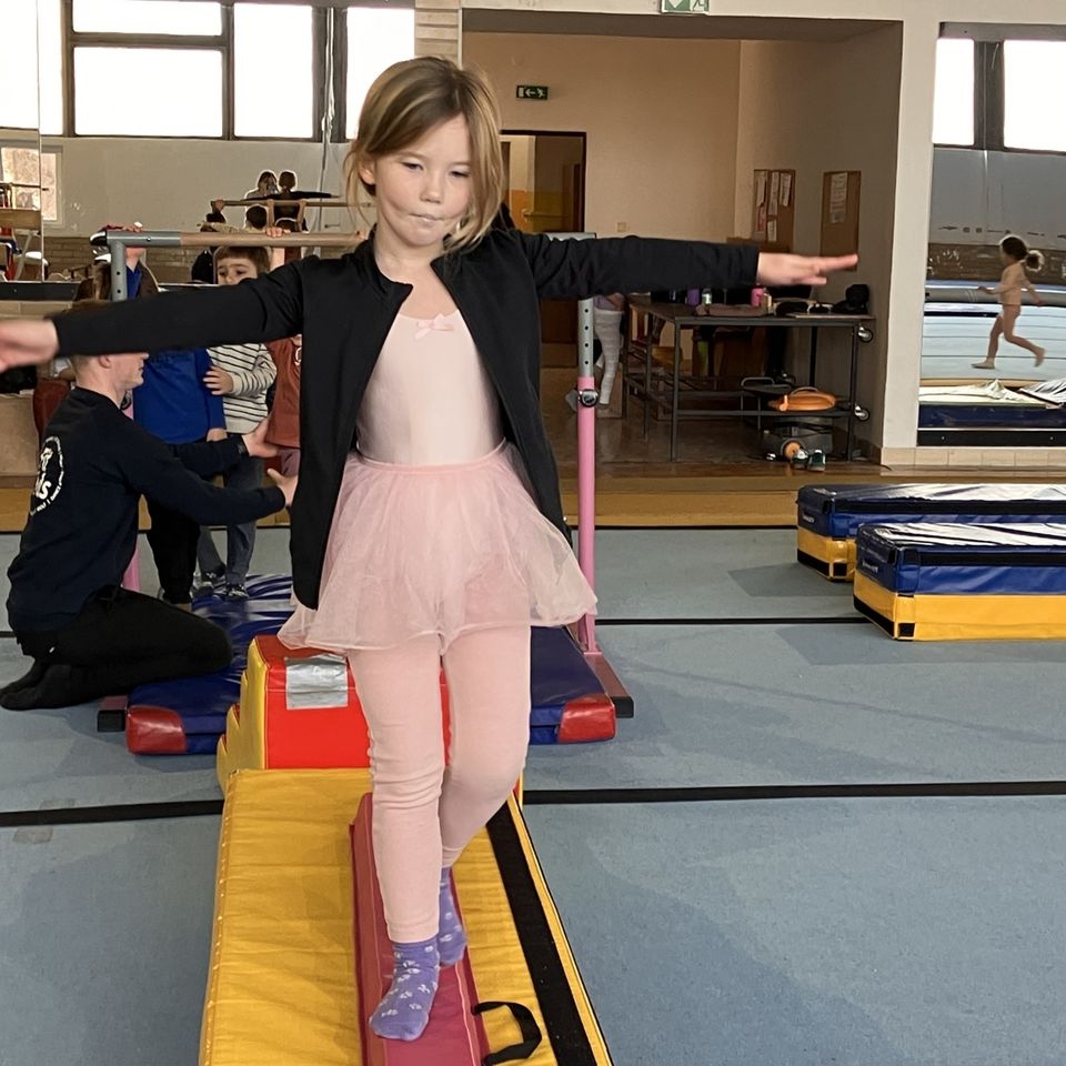 Gymnastic Course