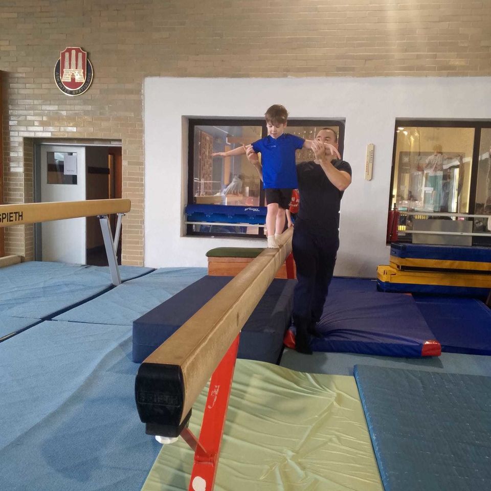 Gymnastic Course
