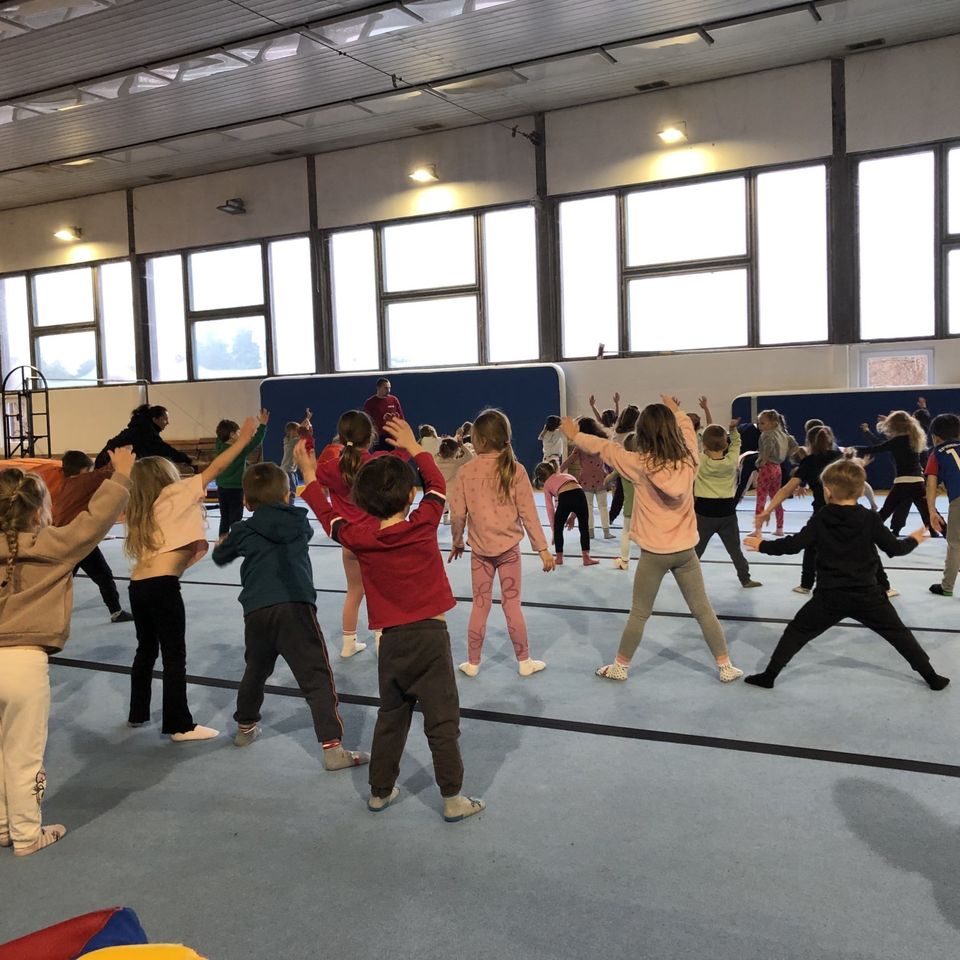 Gymnastic Course