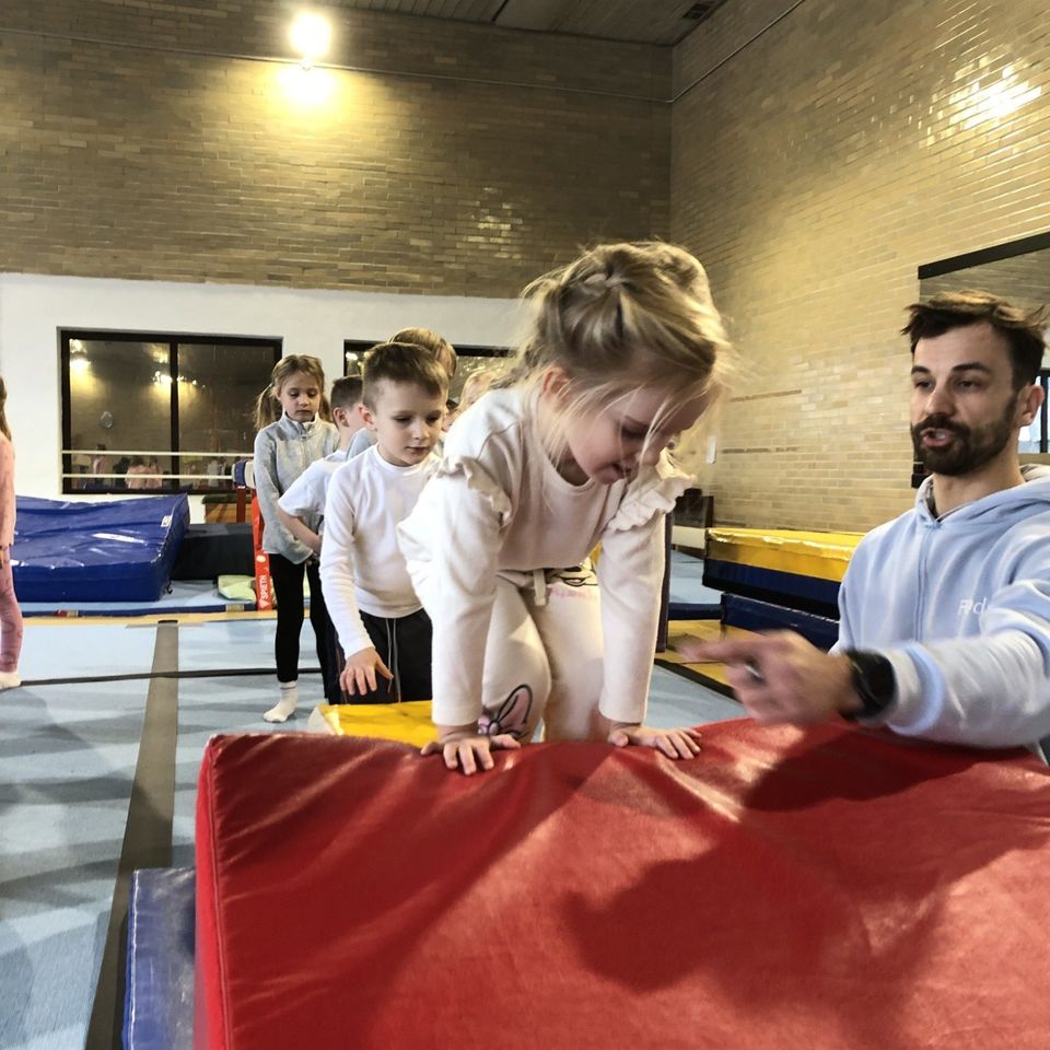 Gymnastic Course