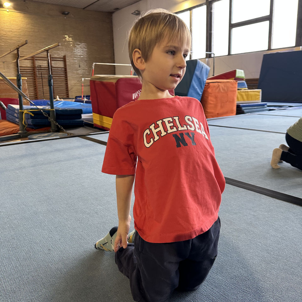 Gymnastic Course
