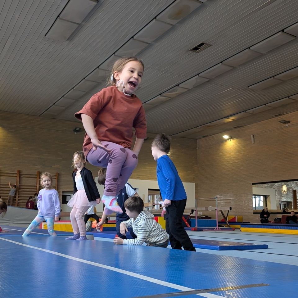Gymnastic Course