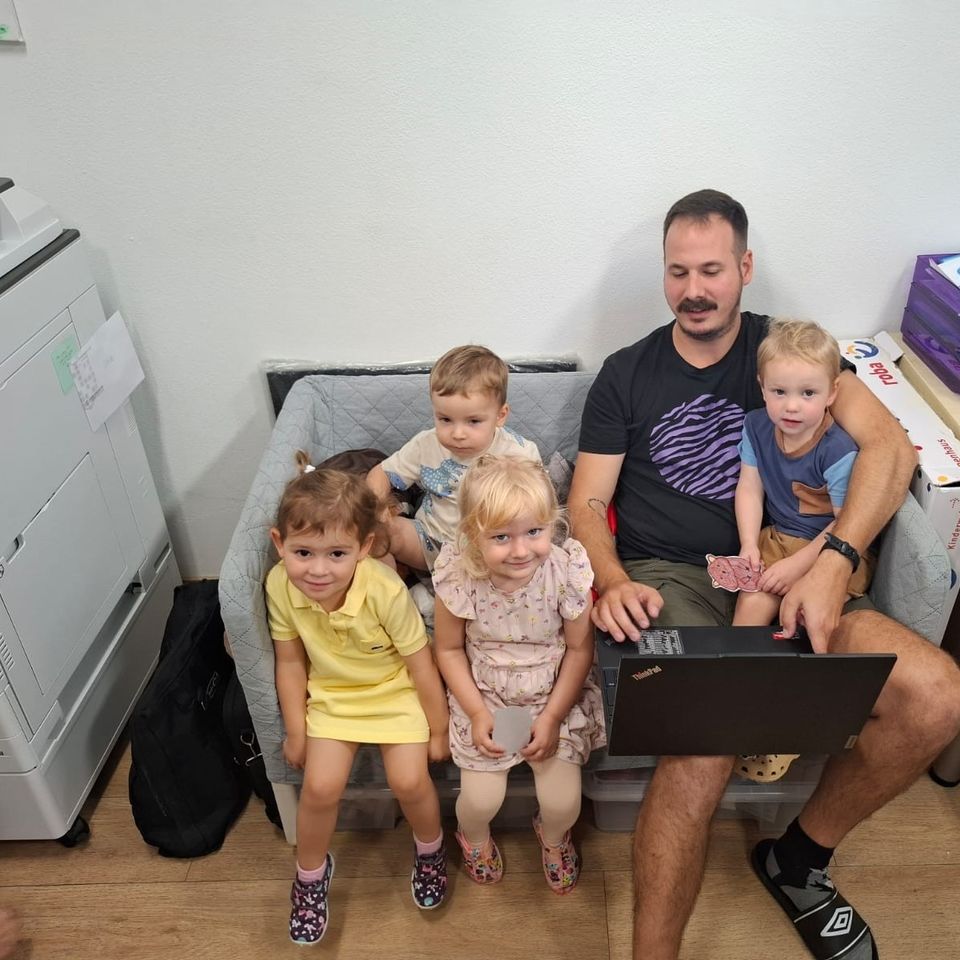 Back to school - KG excursion