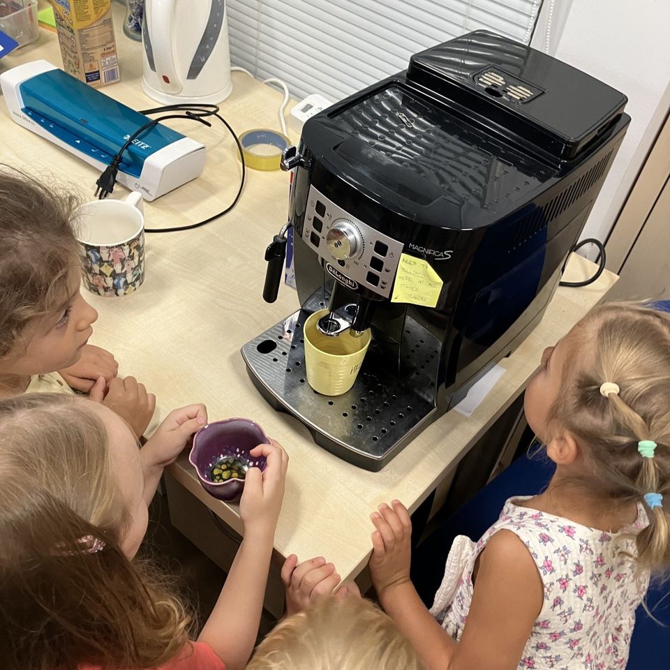 Back to school - KG excursion