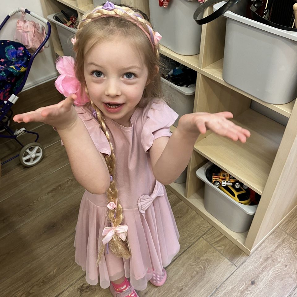 Back to school - KG excursion