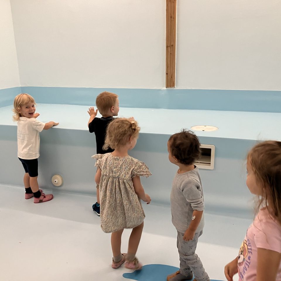 Back to school - KG excursion