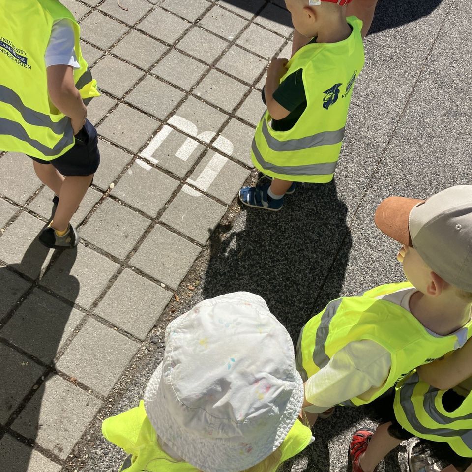 Matematický Scavenger Hunt