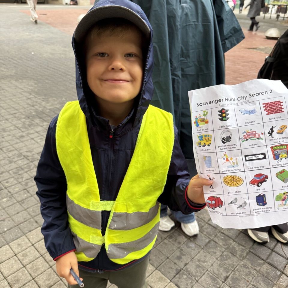 Ja a moje mesto Bratislava