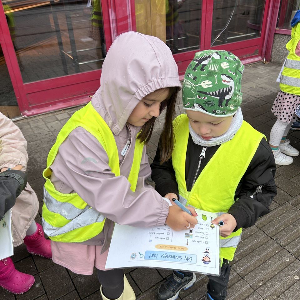 Ja a moje mesto Bratislava