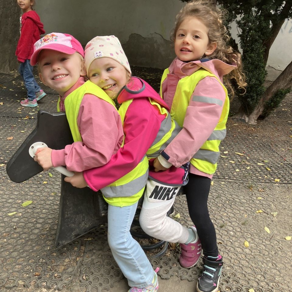 Ja a moje mesto Bratislava