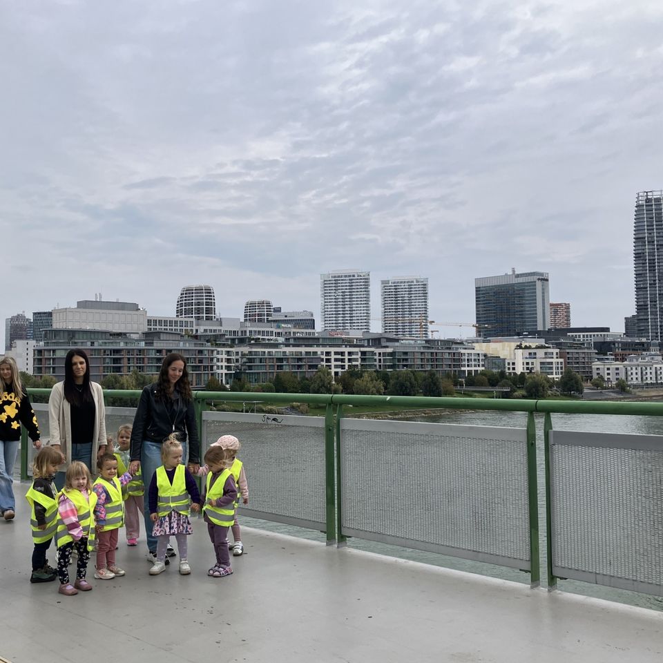 Ja a moje mesto Bratislava