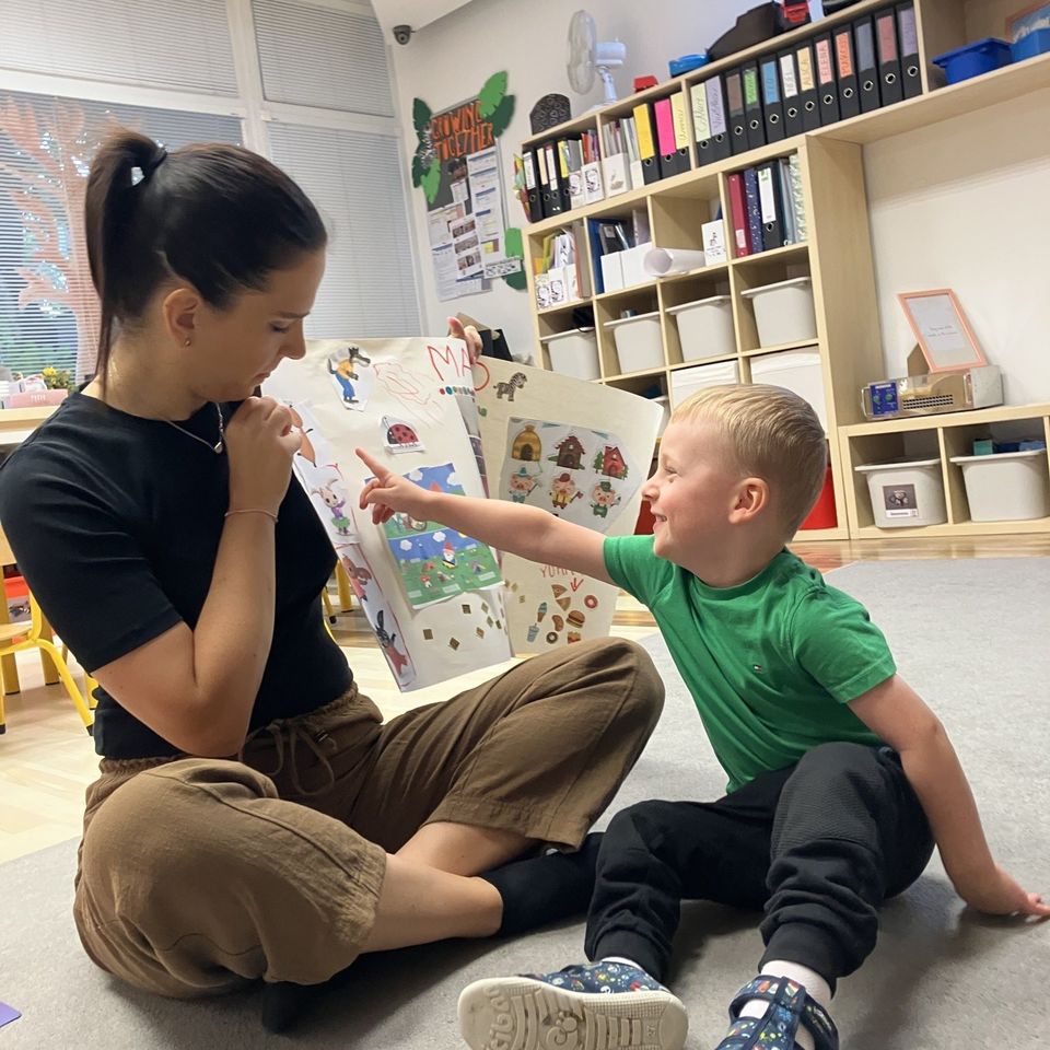 Ja a moja rodina - Projekt