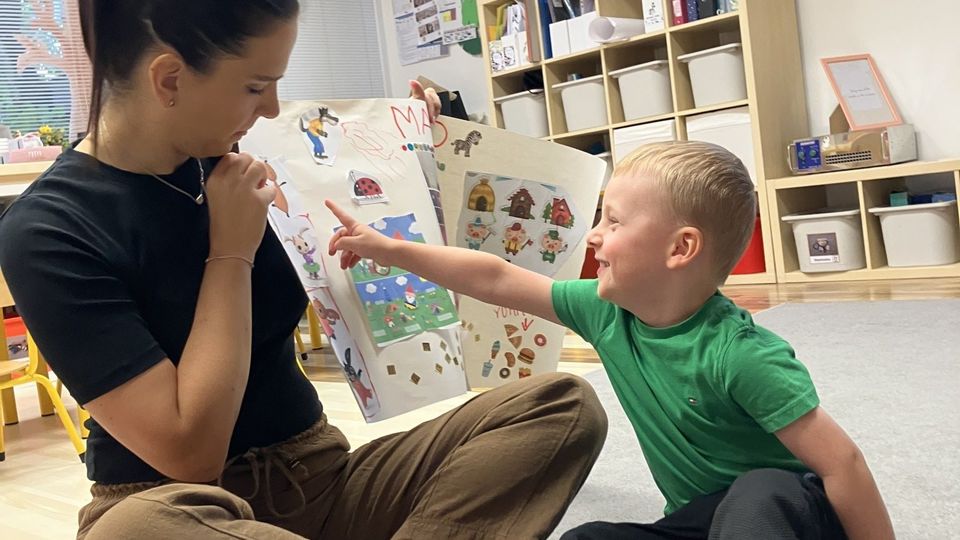 Me and My Family Project