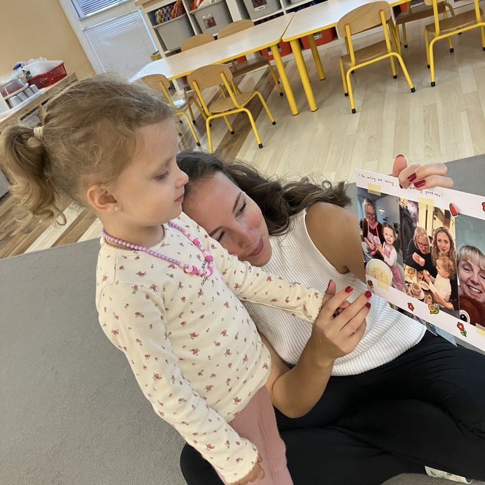 Me and My Family Project