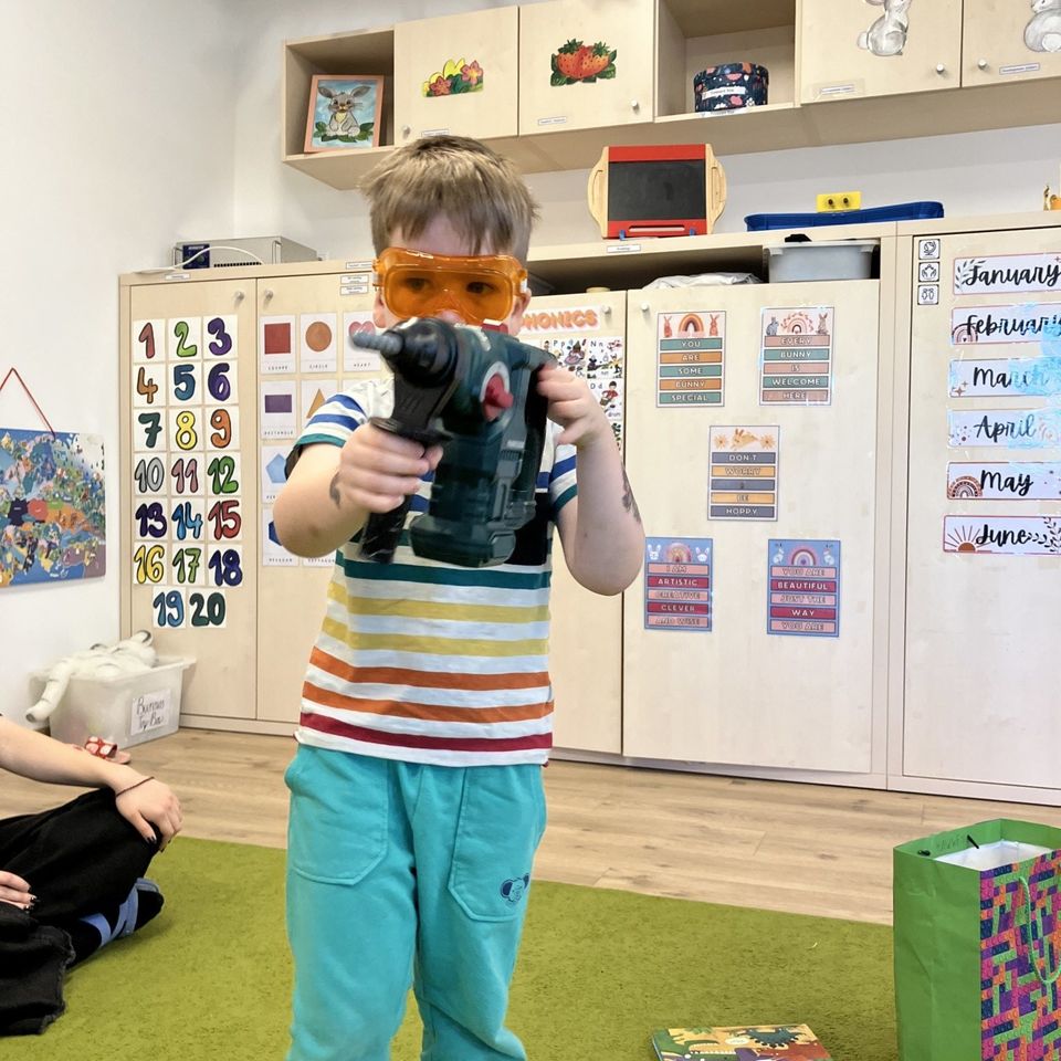 Me and My Family Project