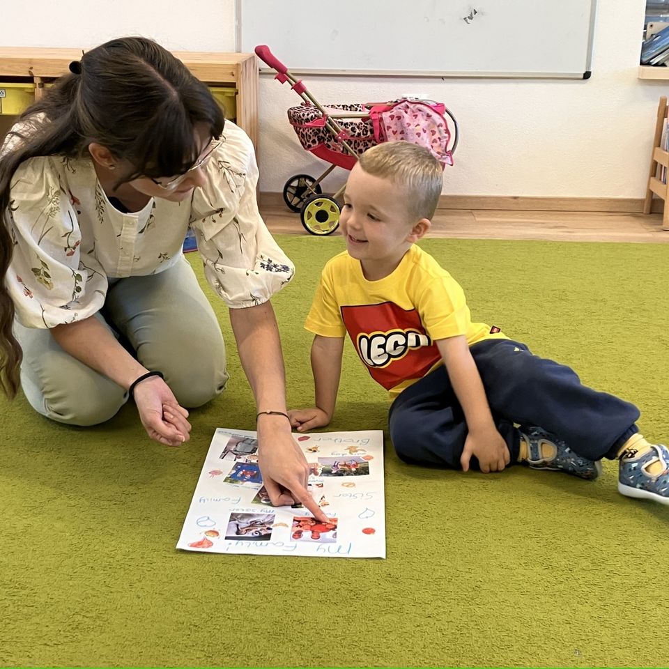 Me and My Family Project