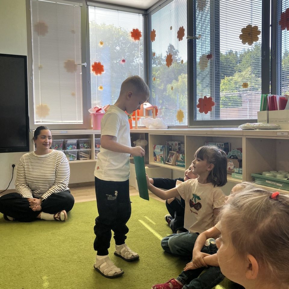 Me and My Family Project