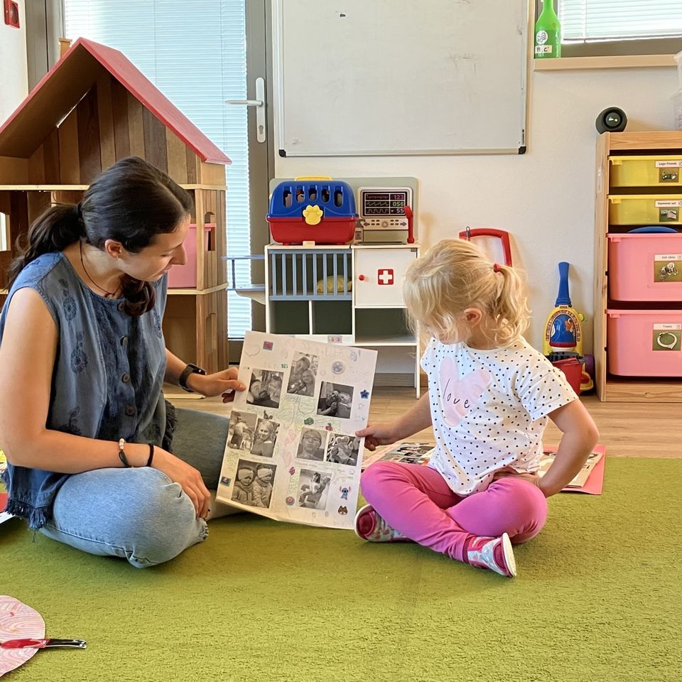 Me and My Family Project