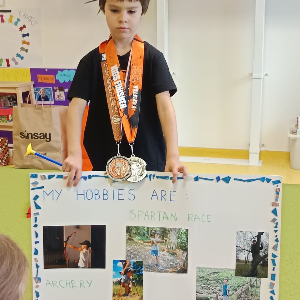 Me and My Family Project