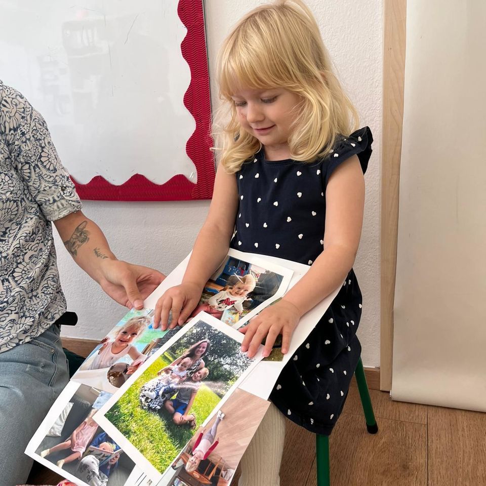 Me and My Family Project