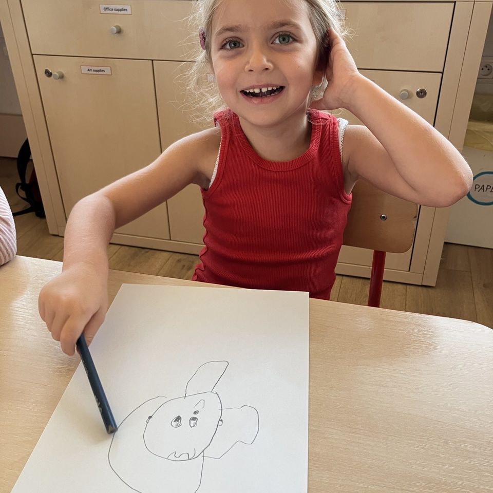 Me and My Family Project