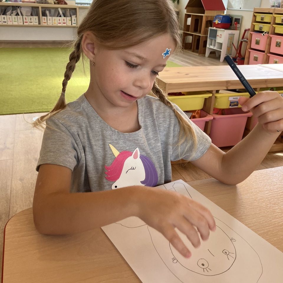 Me and My Family Project