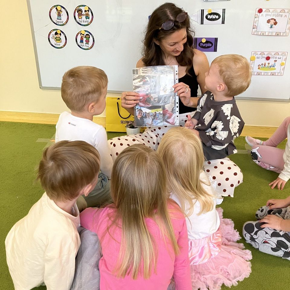 Me and My Family Project