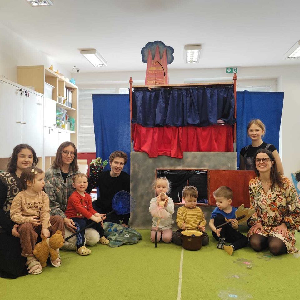 Môj obľúbený príbeh