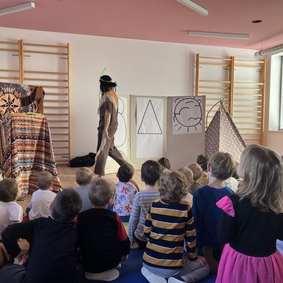 Môj obľúbený príbeh