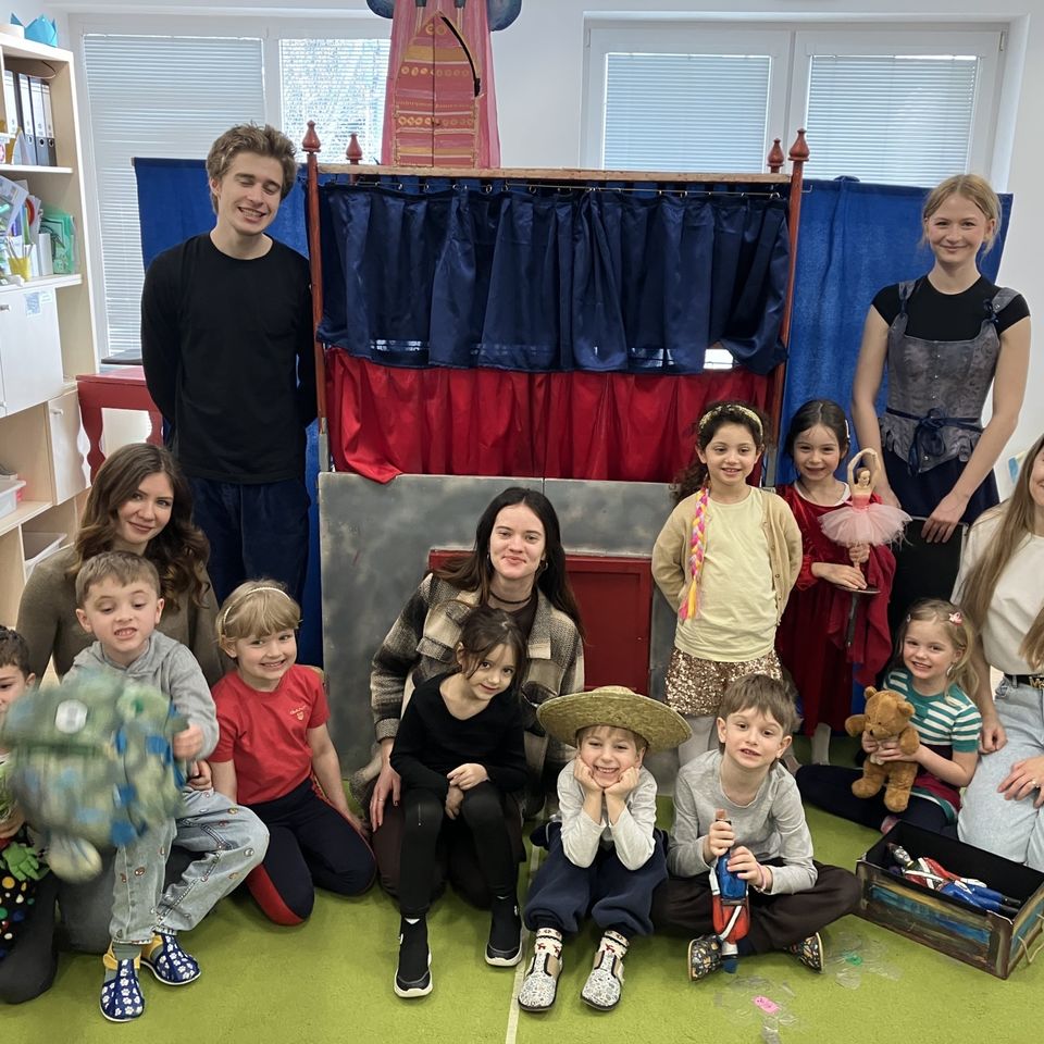 Môj obľúbený príbeh