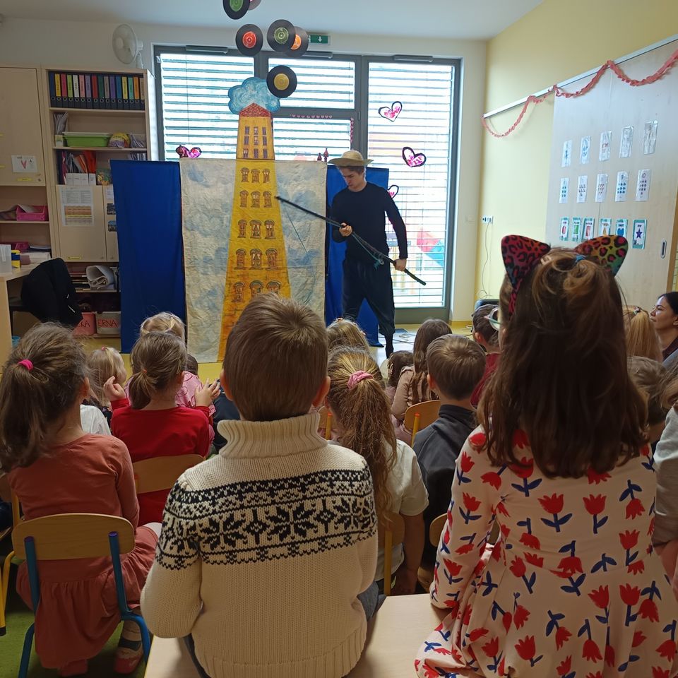 Môj obľúbený príbeh