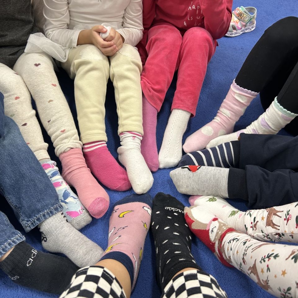 Odd Socks Day