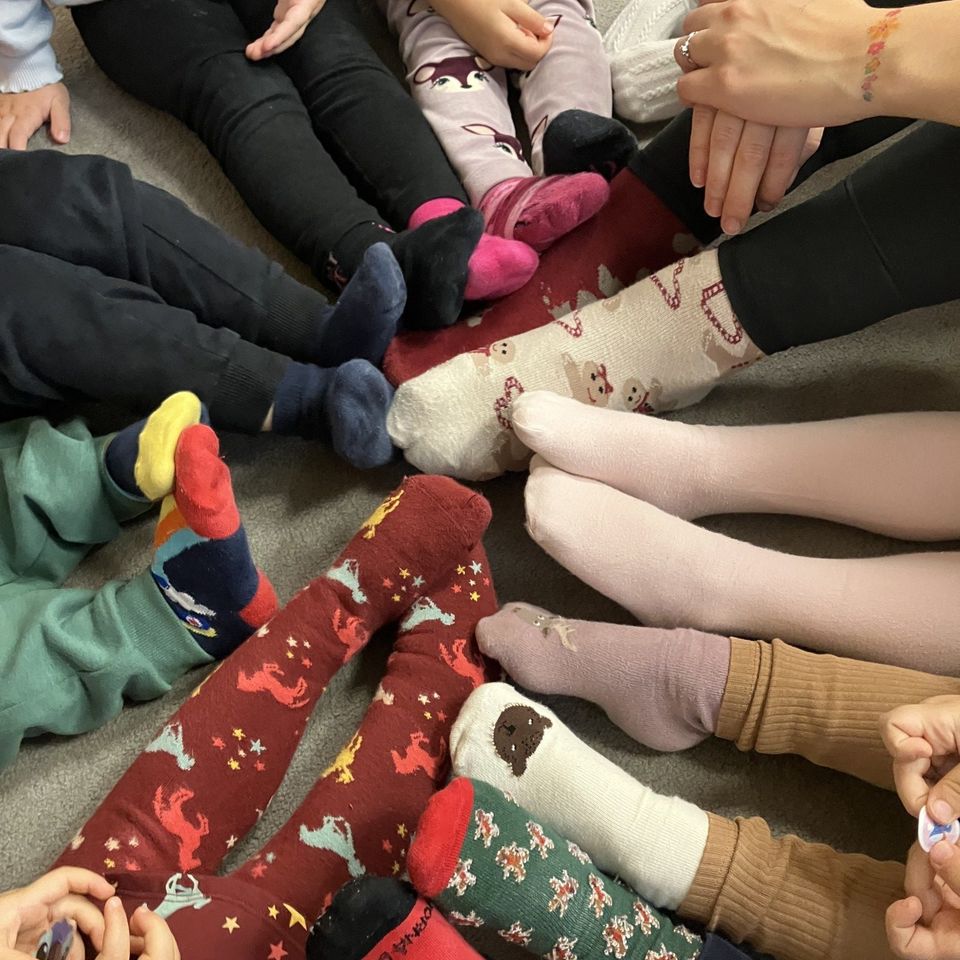Odd Socks Day