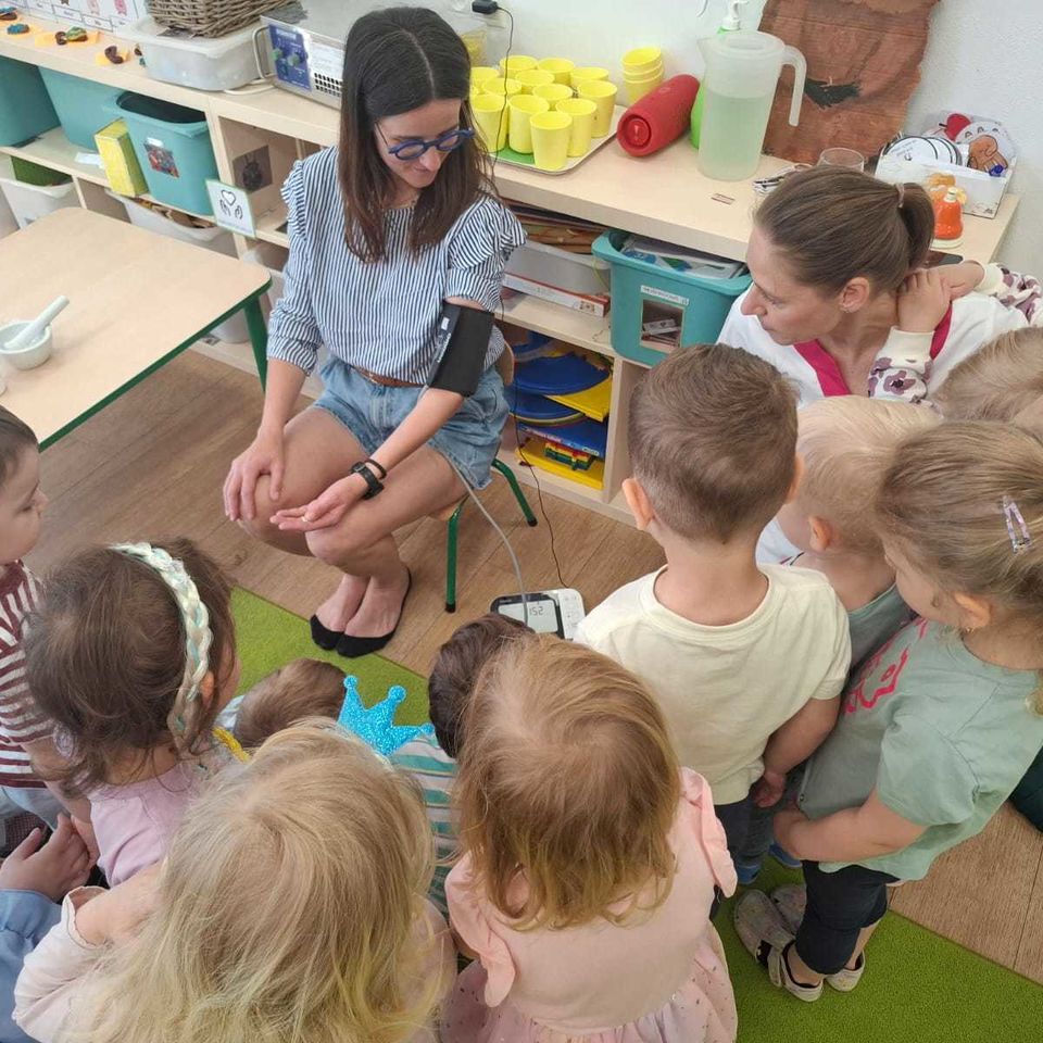 World of Occupations - Parent´s Teaching Project