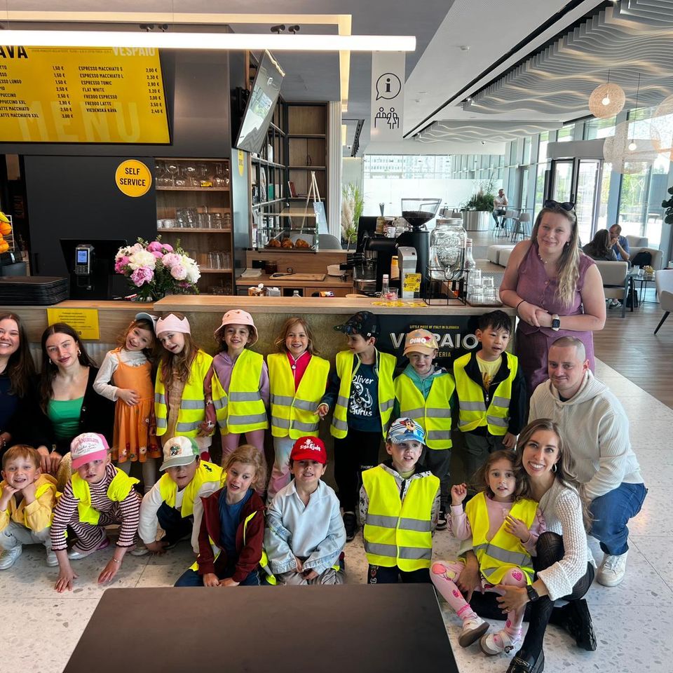 World of Occupations - Parent´s Teaching Project
