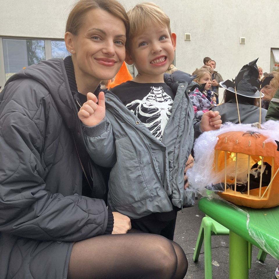 Vyrezávanie tekvičiek