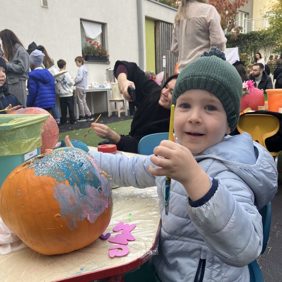 Vyrezávanie tekvičiek