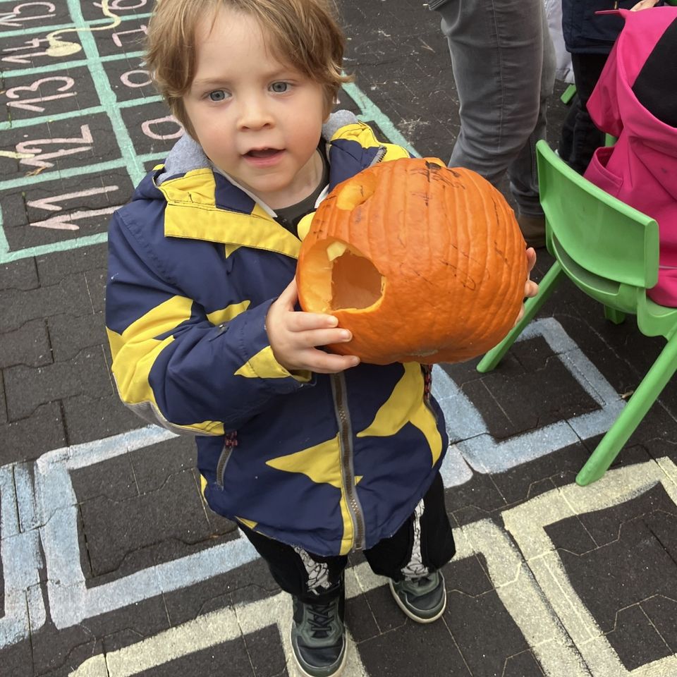 Vyrezávanie tekvičiek